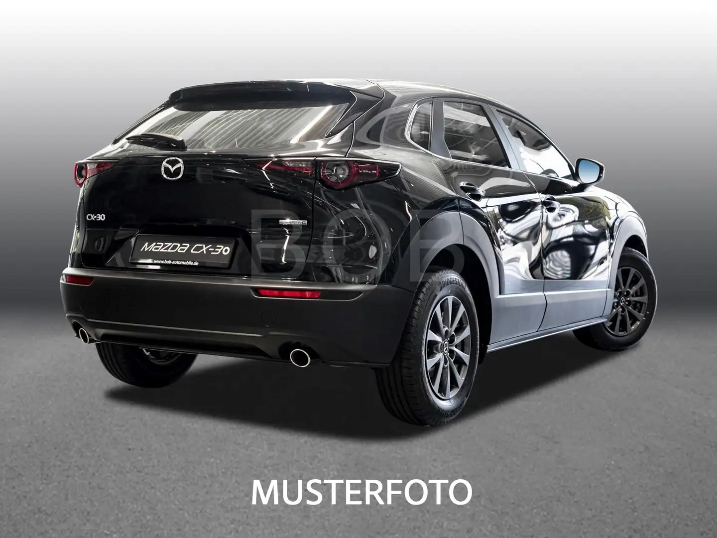 Mazda CX-30 G 140 Prime line NAVI KLIMA PDC BT LED Weiß - 2