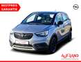 Opel Crossland 1.2 LED Navi Android Apple Kamera USB Grau - thumbnail 1
