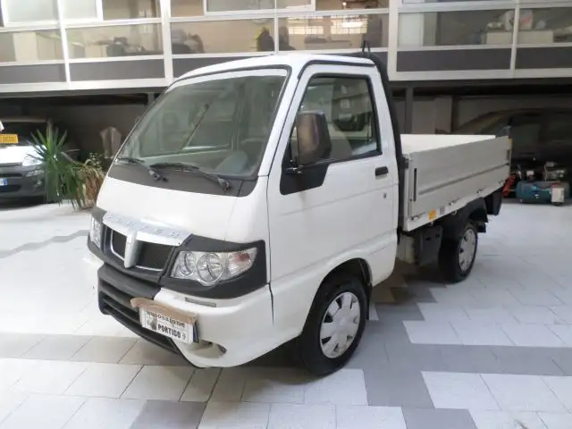 Piaggio Porter 1.3 Benzina 2Posti Cassone Ribaltabile Euro6