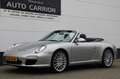 Porsche 911 Cabrio 3.6 PDK compleet dealeronderhouden !!! Argent - thumbnail 9