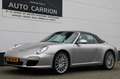 Porsche 911 Cabrio 3.6 PDK compleet dealeronderhouden !!! Argent - thumbnail 10
