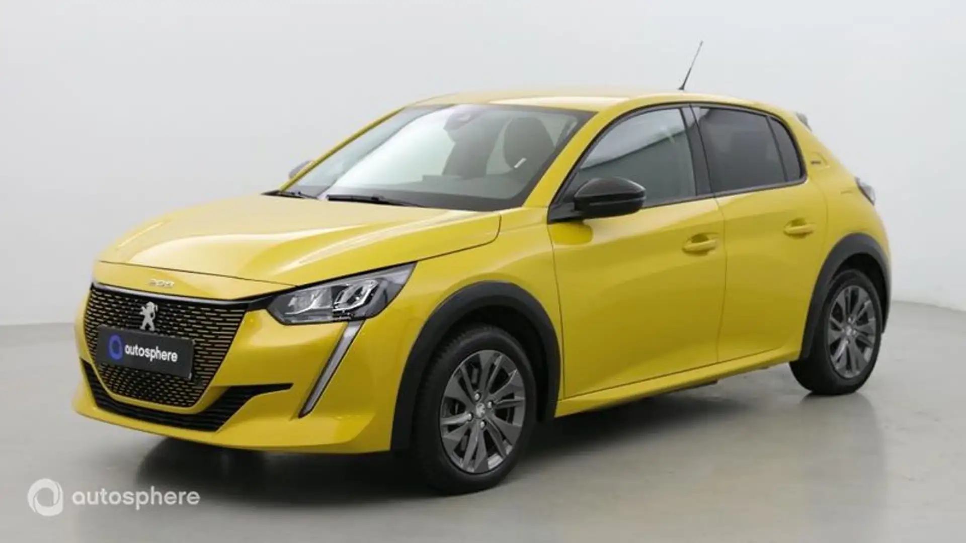 Peugeot 208 e-208 136ch Style - 1