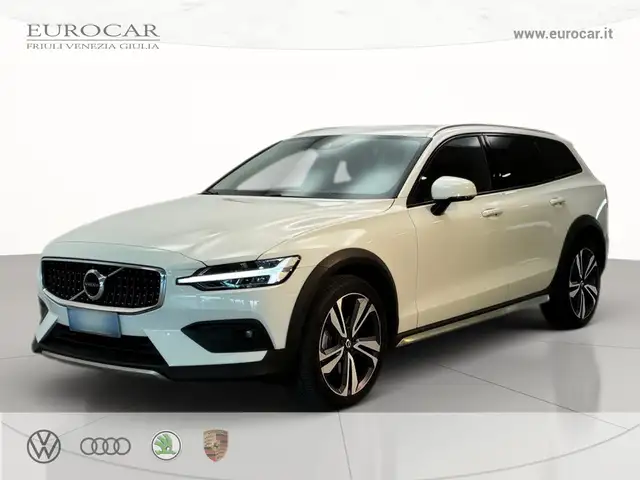 Volvo V60 Cross Country cross country 2.0 b4 business pro awd auto