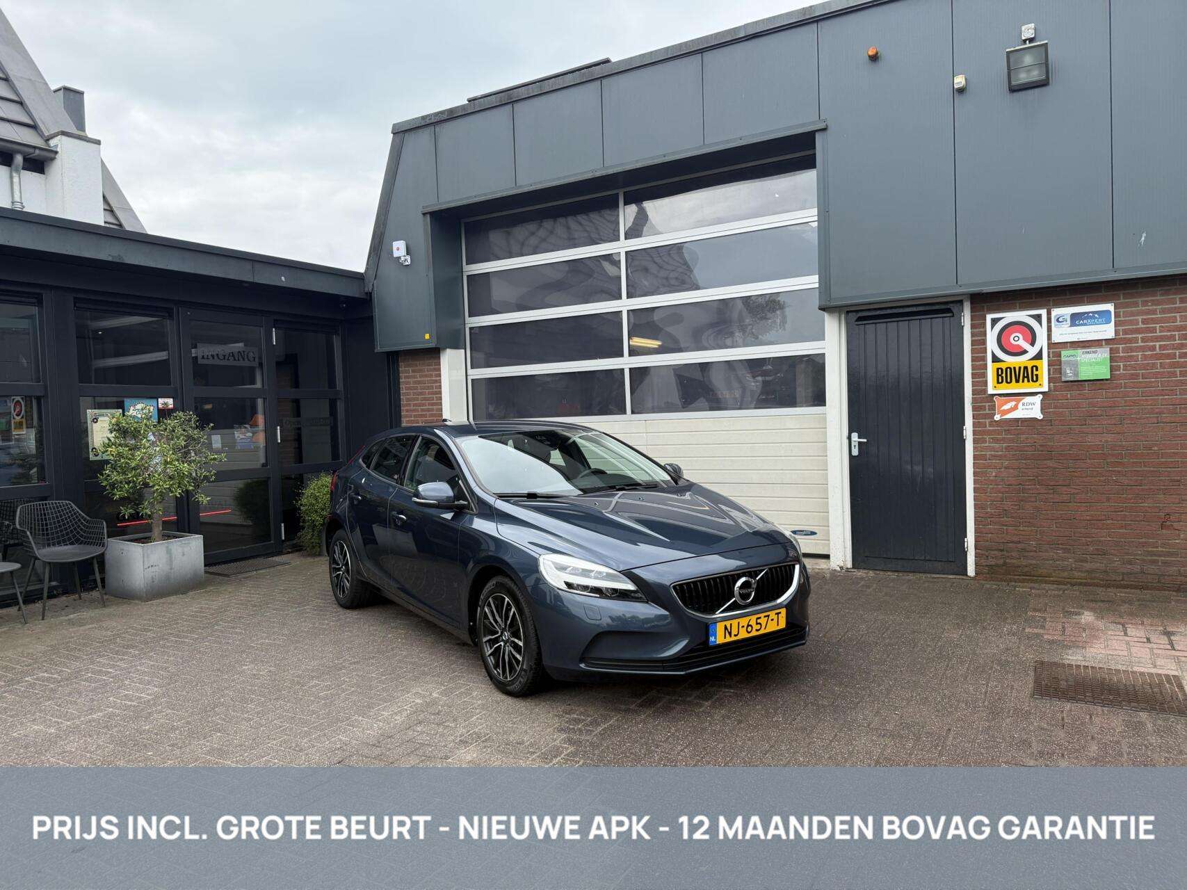 Volvo V40