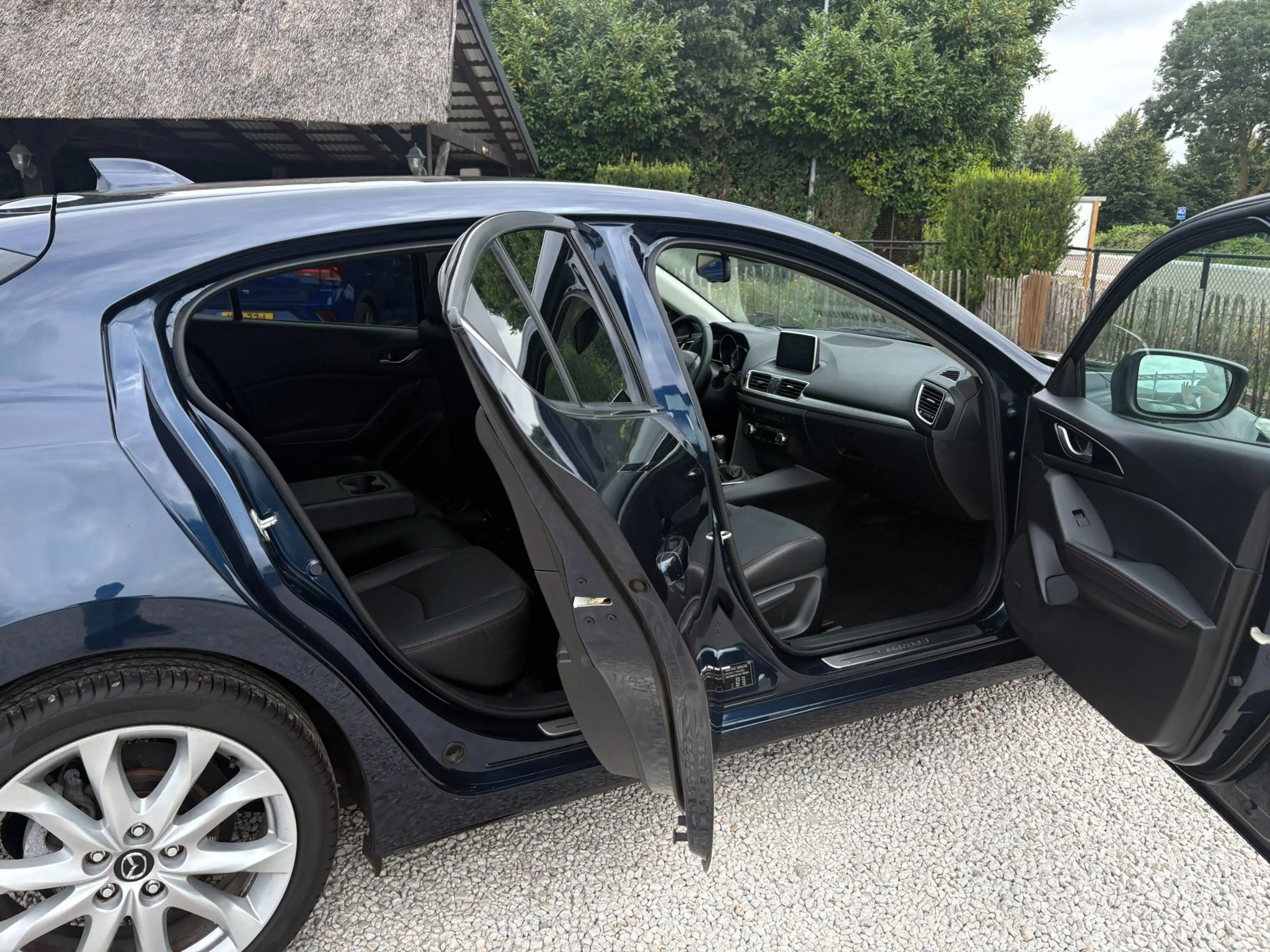 Mazda 3 2.0 SkyLease GT-M BOSE, Leder, Head-up — photo 30