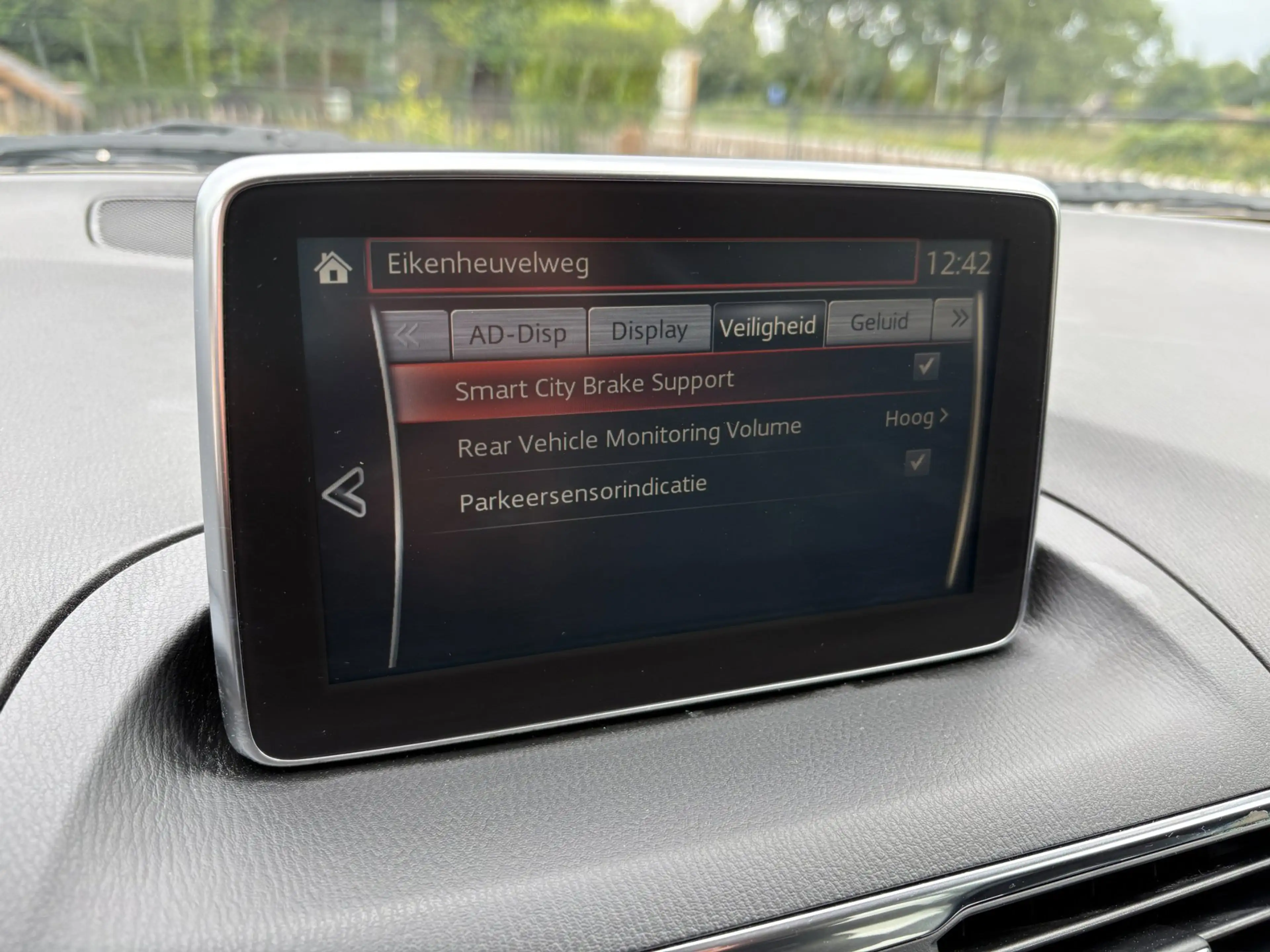 Mazda 3 2.0 SkyLease GT-M BOSE, Leder, Head-up — photo 27