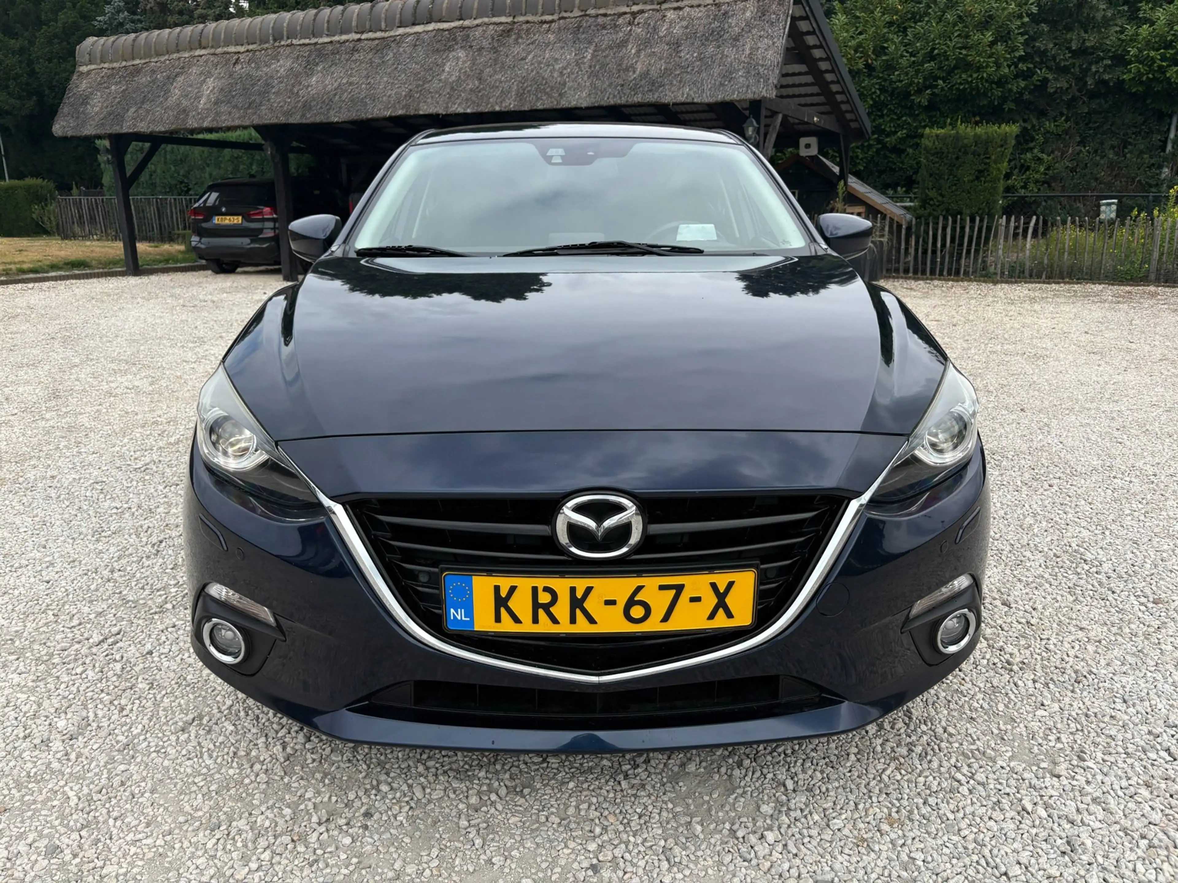 Mazda 3 2.0 SkyLease GT-M BOSE, Leder, Head-up — photo 2
