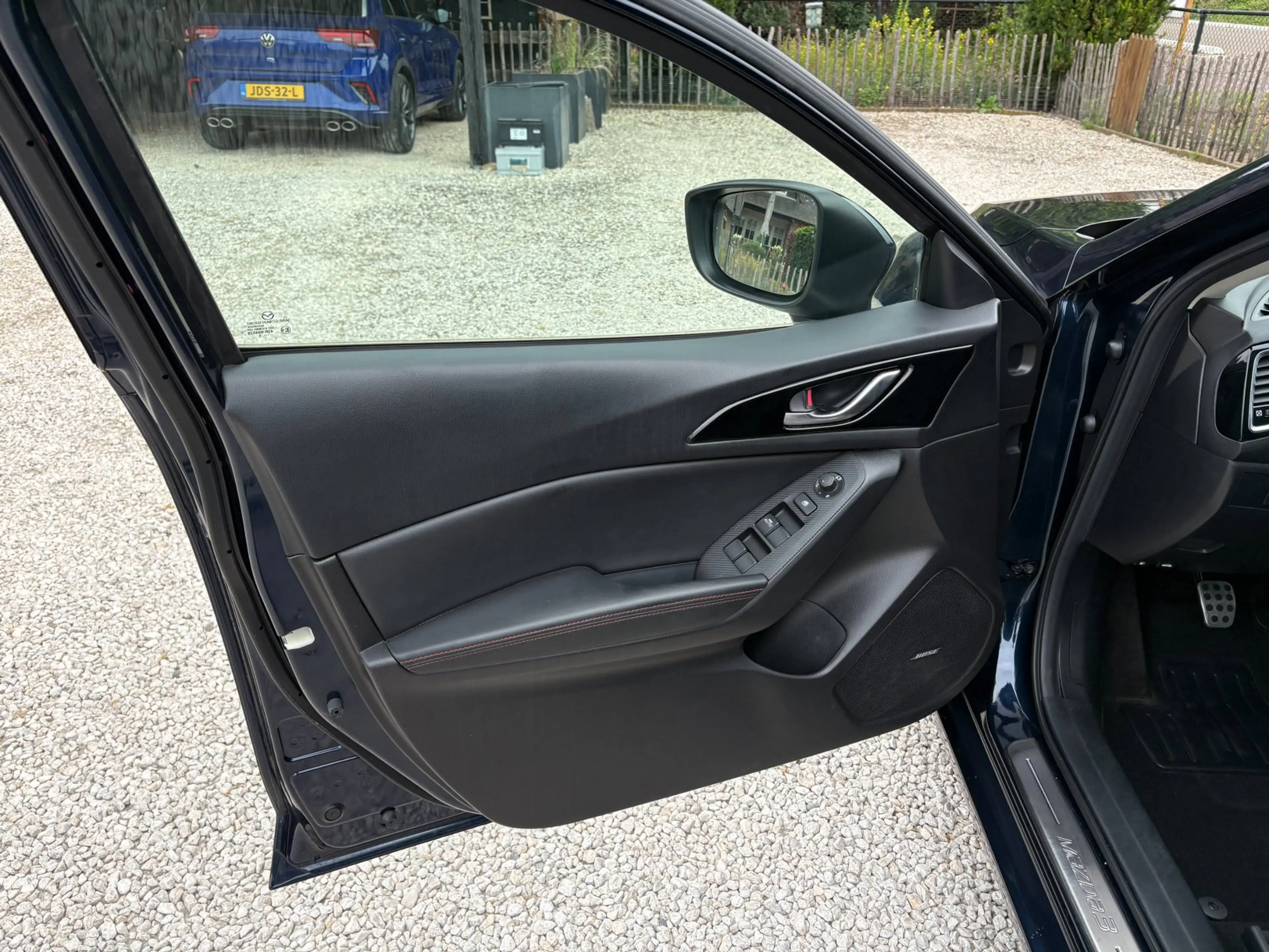 Mazda 3 2.0 SkyLease GT-M BOSE, Leder, Head-up — photo 9