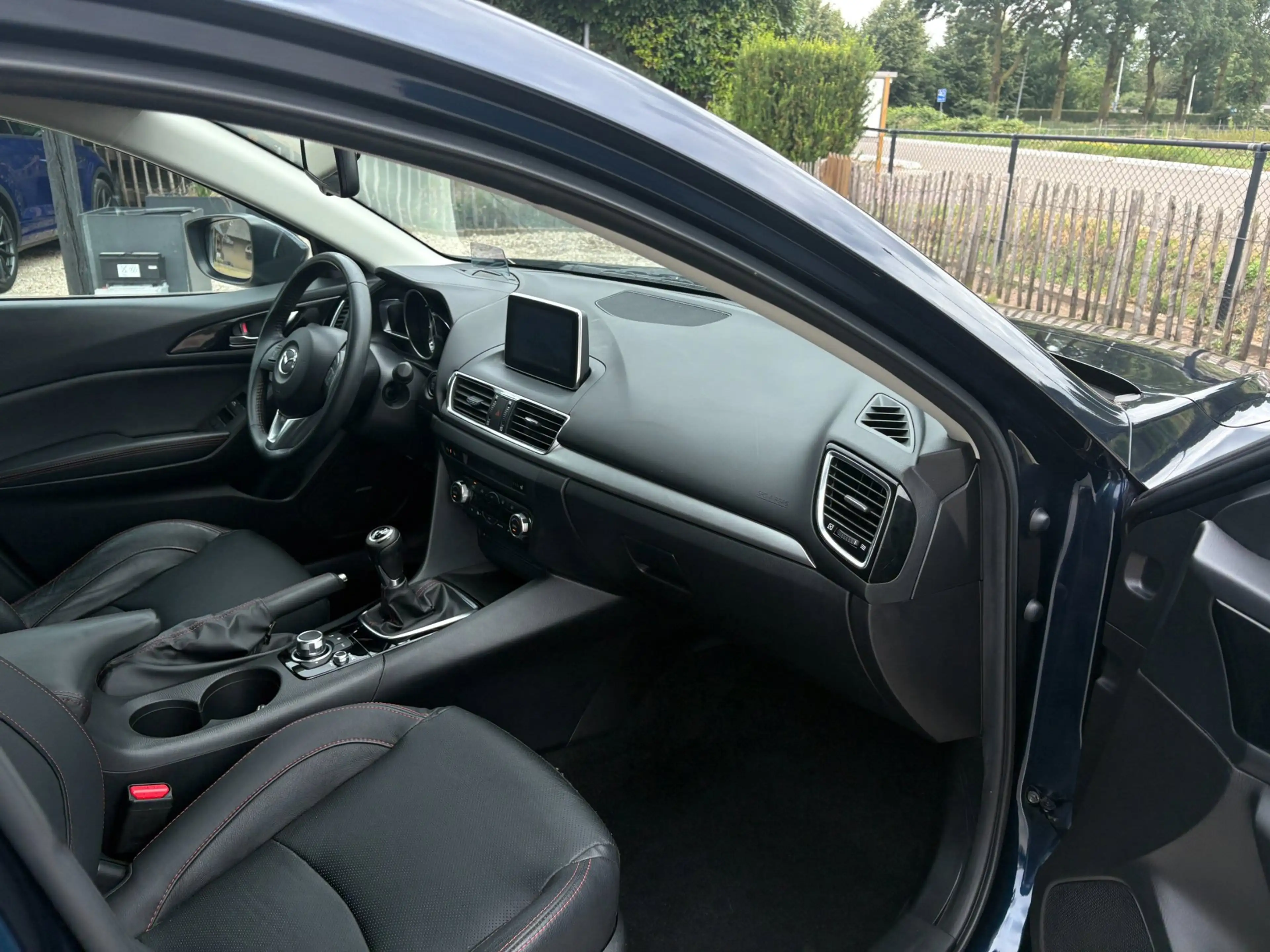 Mazda 3 2.0 SkyLease GT-M BOSE, Leder, Head-up — photo 33