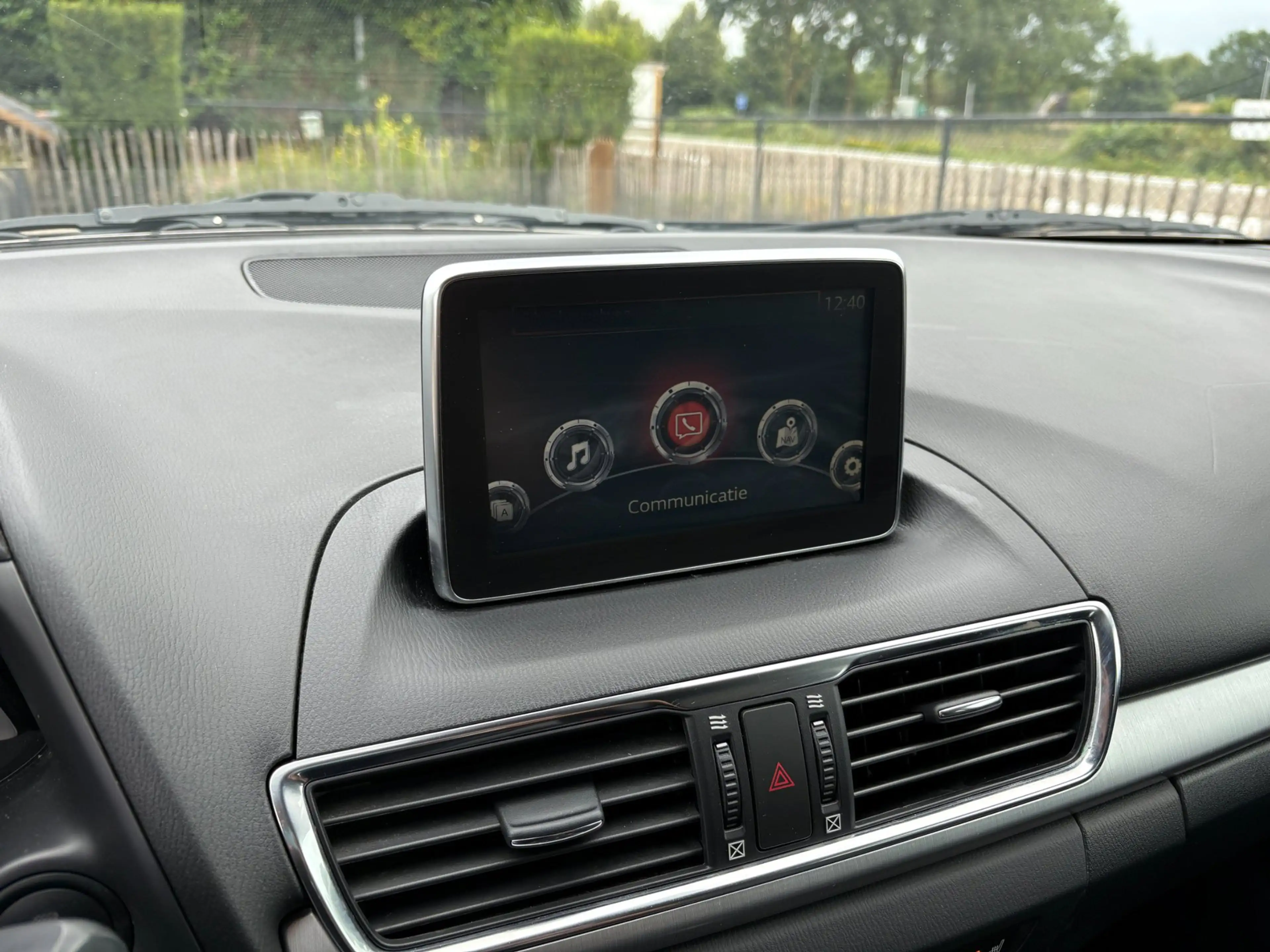 Mazda 3 2.0 SkyLease GT-M BOSE, Leder, Head-up — photo 23