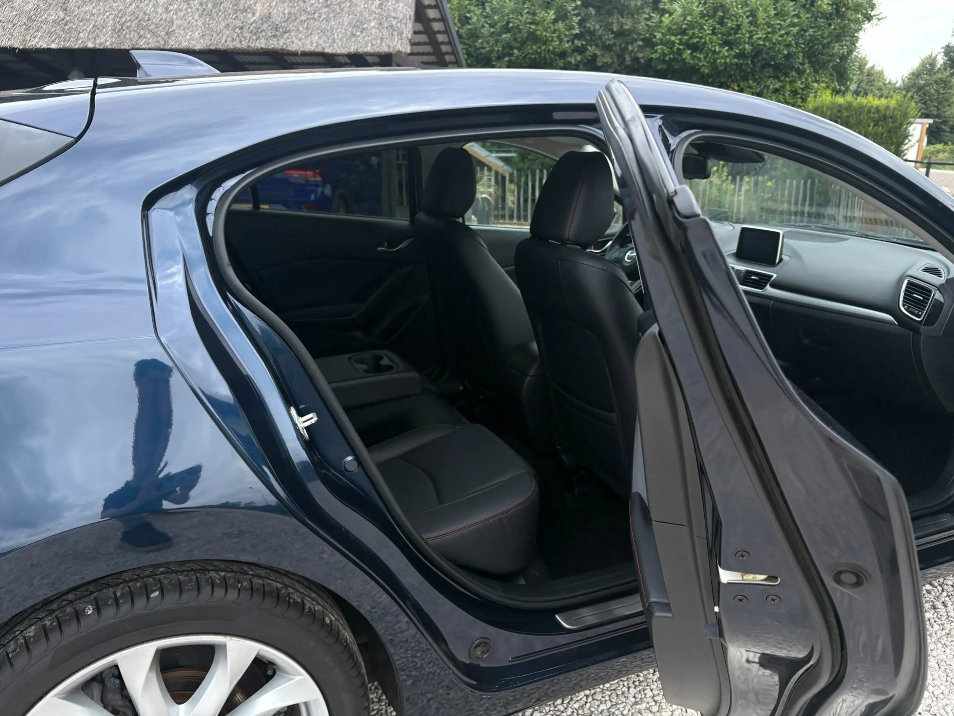 Mazda 3 2.0 SkyLease GT-M BOSE, Leder, Head-up — photo 31