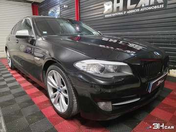3.0 530 D 260 LUXURY XDRIVE BVA