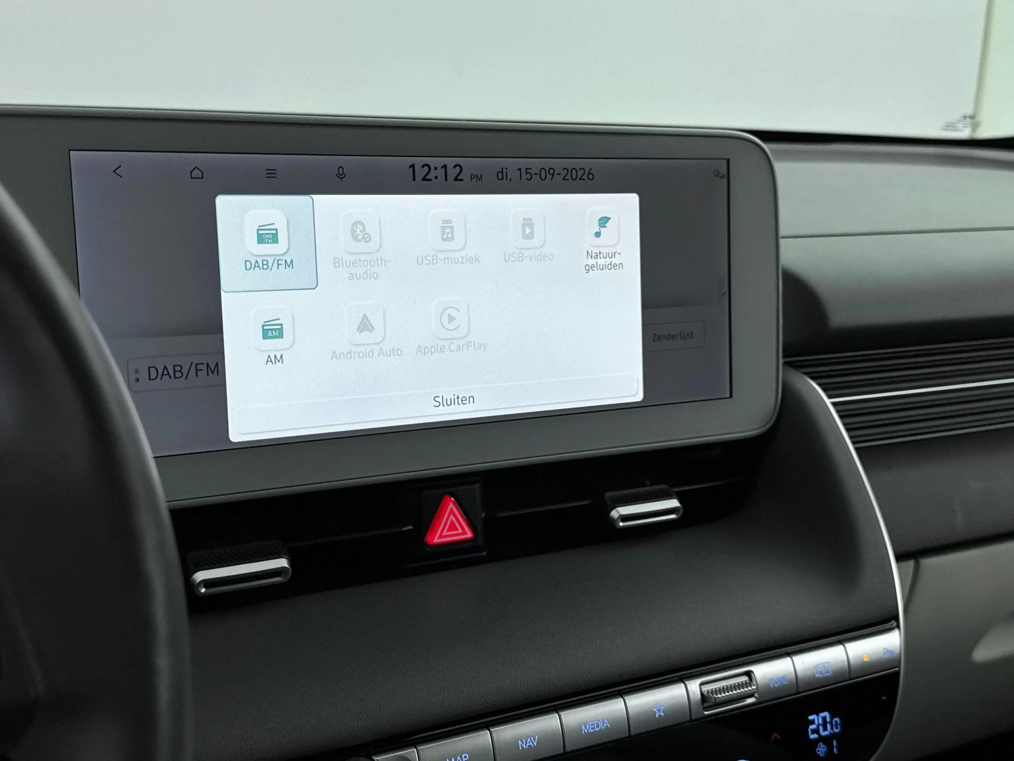 Hyundai IONIQ 5 Lounge 73kWh | 360 Camera | Leder | Bose Audio | E — photo 15