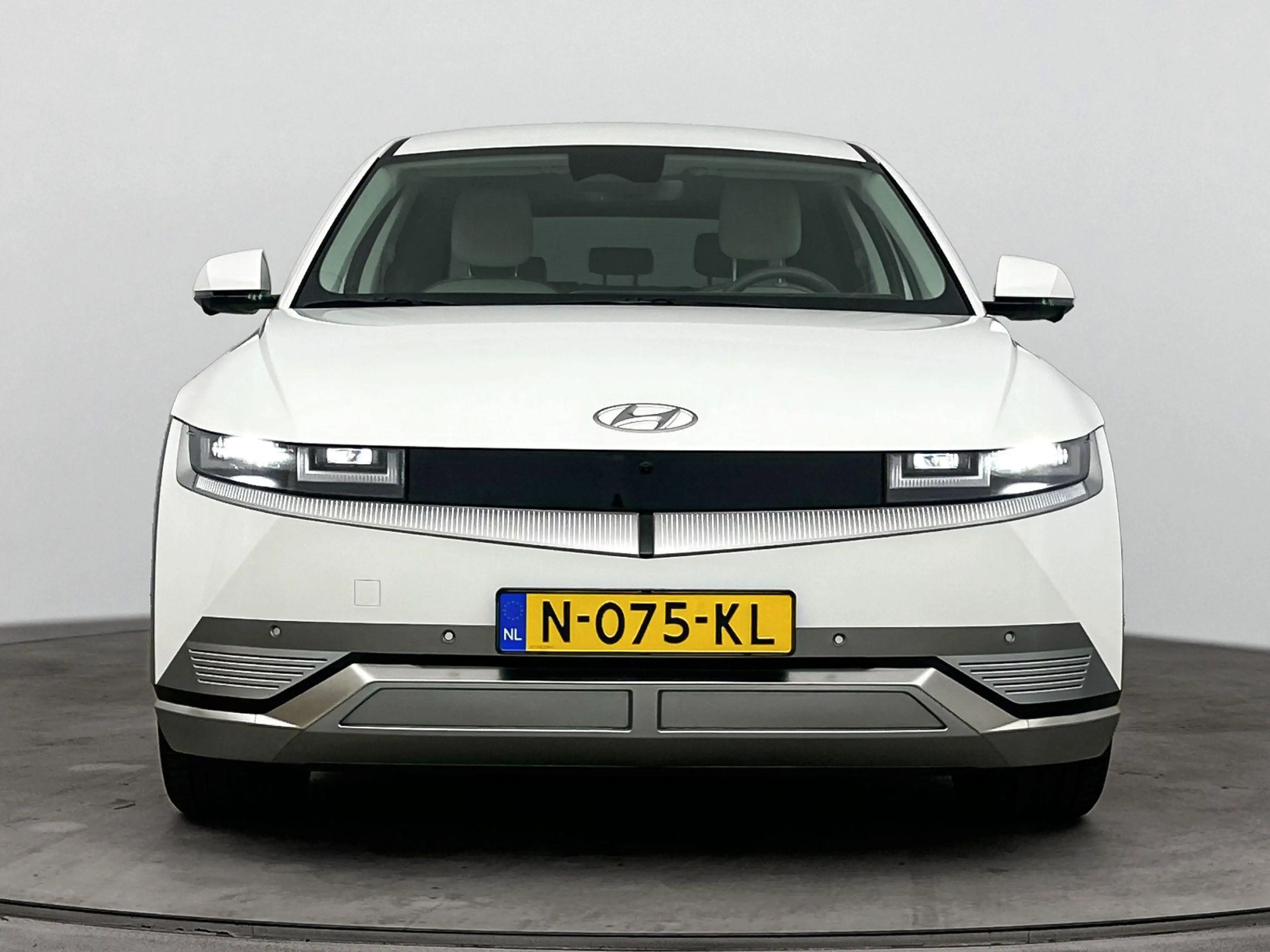 Hyundai IONIQ 5 Lounge 73kWh | 360 Camera | Leder | Bose Audio | E — photo 4