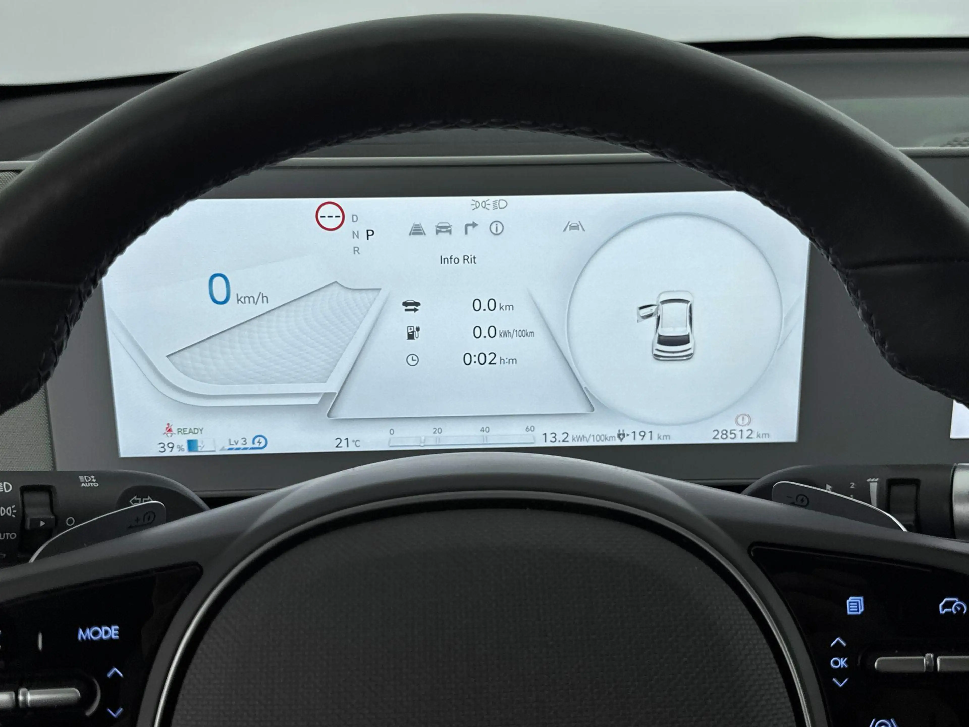 Hyundai IONIQ 5 Lounge 73kWh | 360 Camera | Leder | Bose Audio | E — photo 10