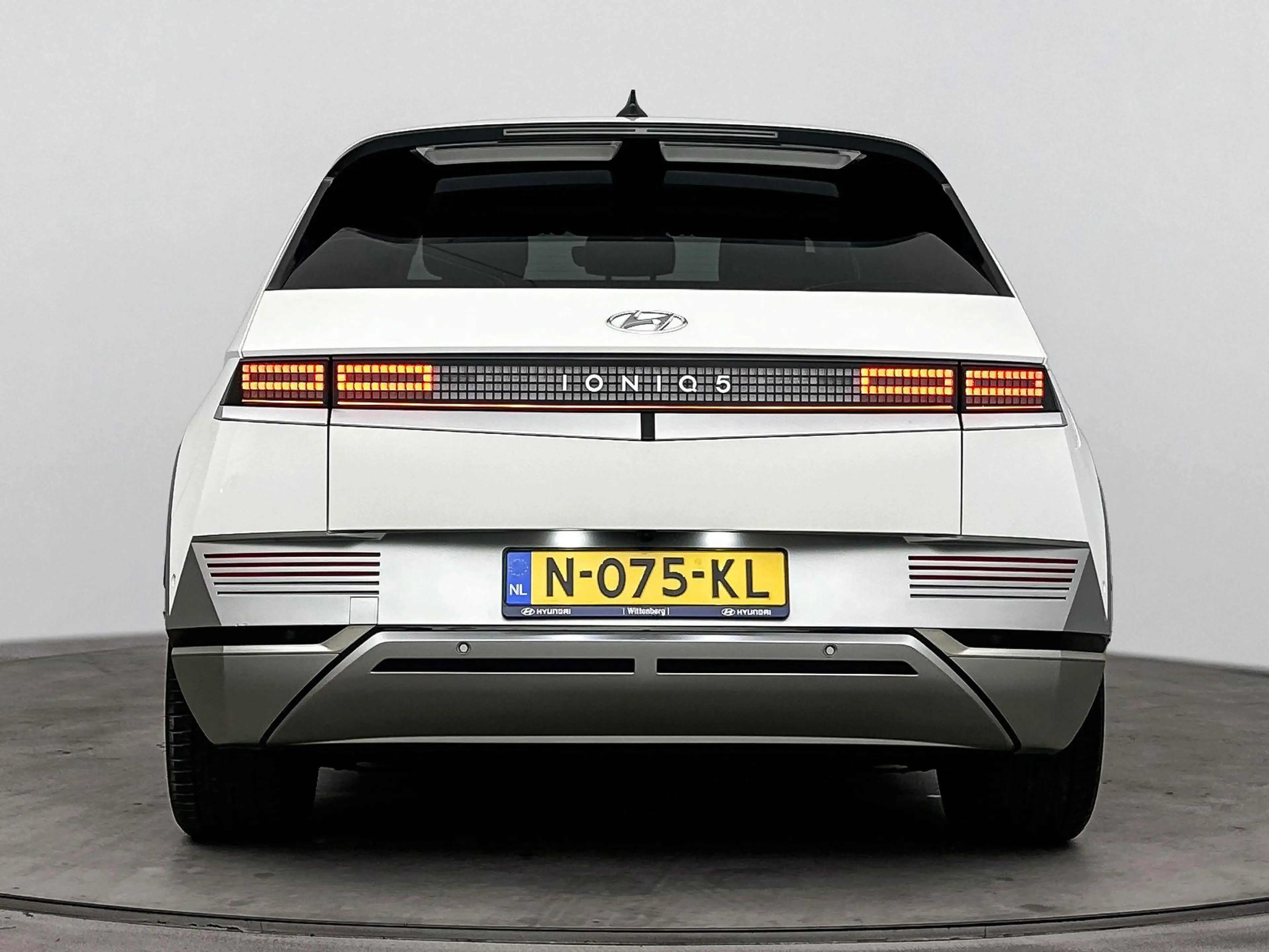 Hyundai IONIQ 5 Lounge 73kWh | 360 Camera | Leder | Bose Audio | E — photo 5