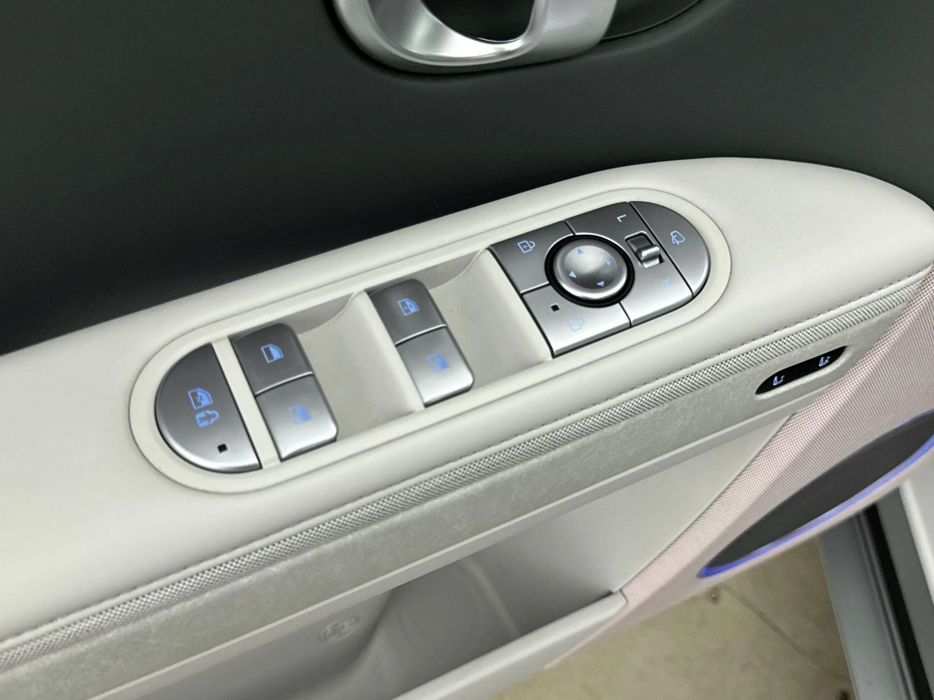 Hyundai IONIQ 5 Lounge 73kWh | 360 Camera | Leder | Bose Audio | E — photo 12