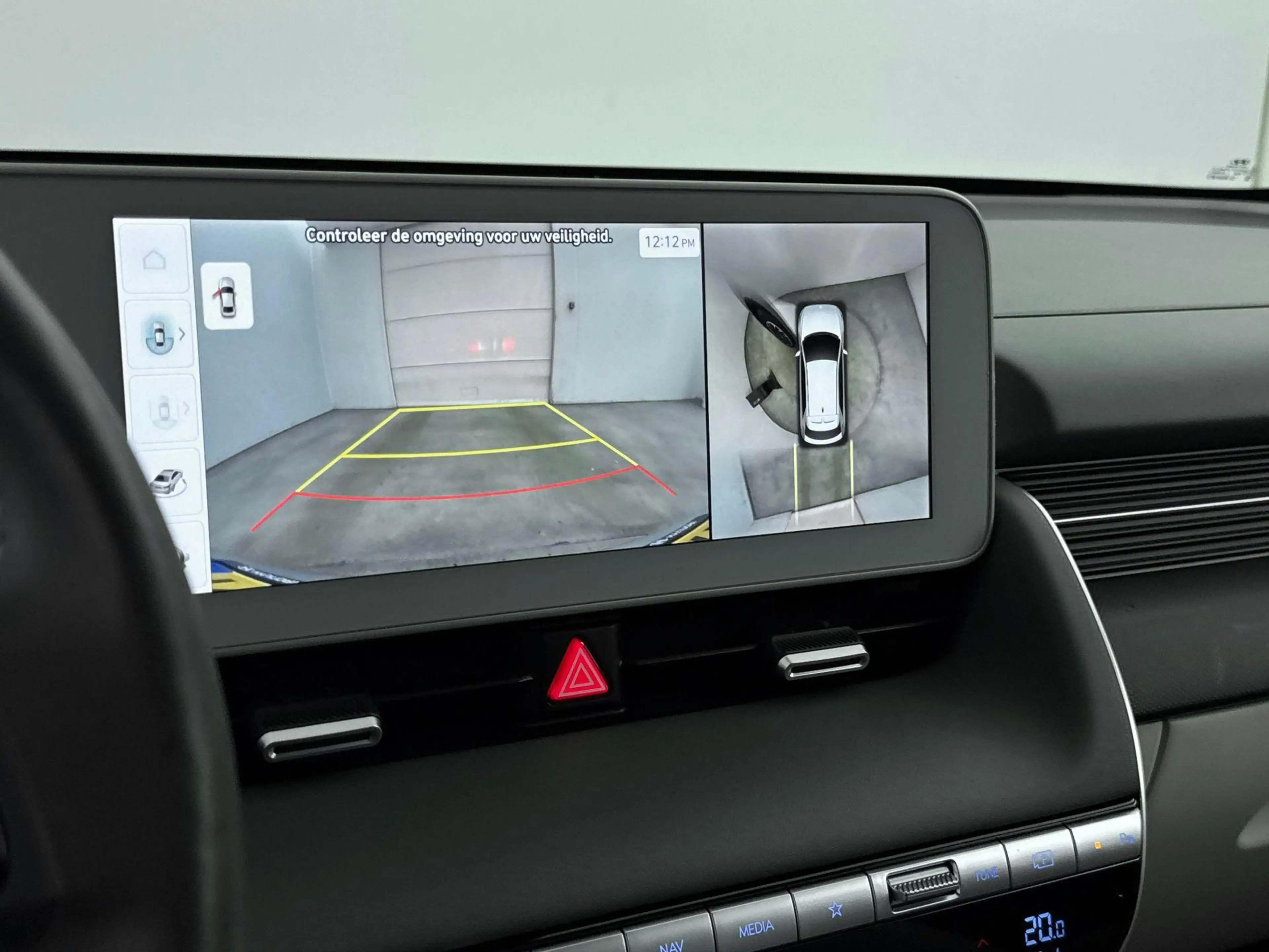 Hyundai IONIQ 5 Lounge 73kWh | 360 Camera | Leder | Bose Audio | E — photo 13