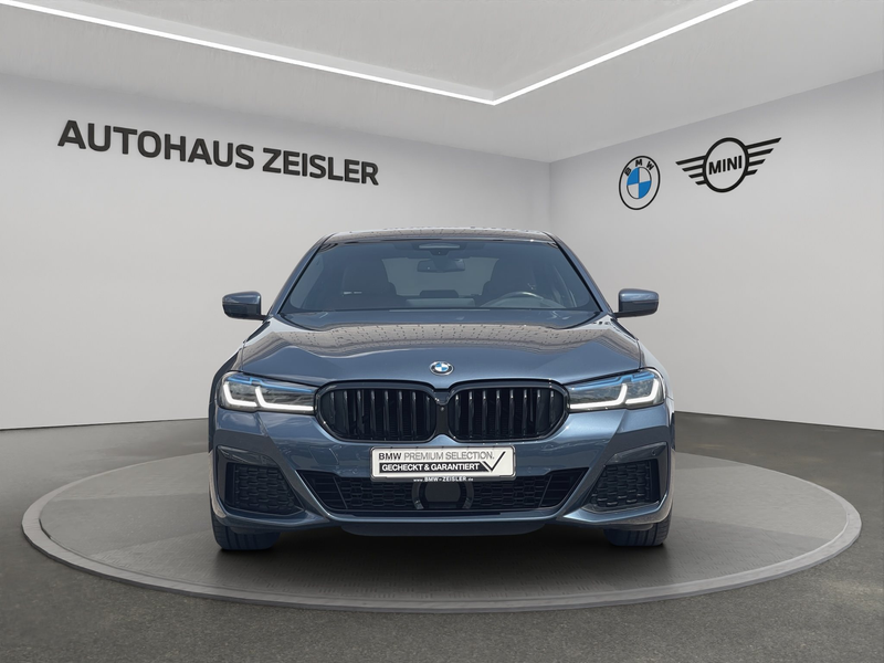 BMW 540 d xDrive Limousine — photo 5