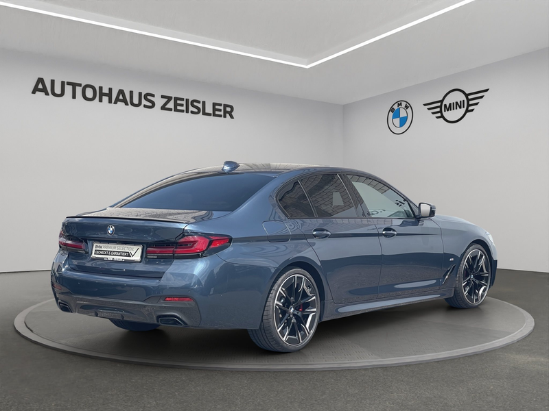 BMW 540 d xDrive Limousine — photo 2