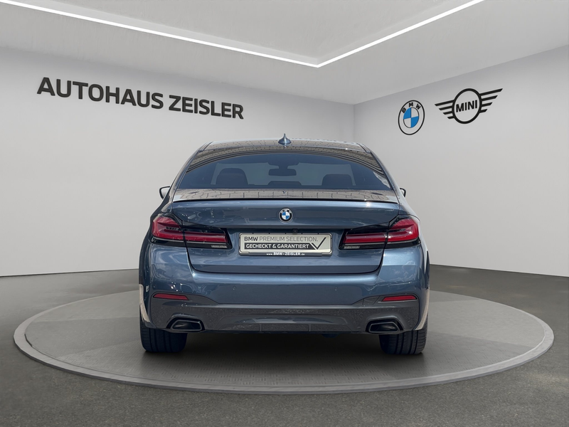 BMW 540 d xDrive Limousine — photo 6