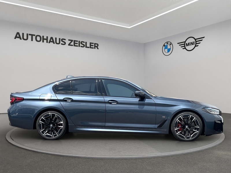 BMW 540 d xDrive Limousine — photo 3