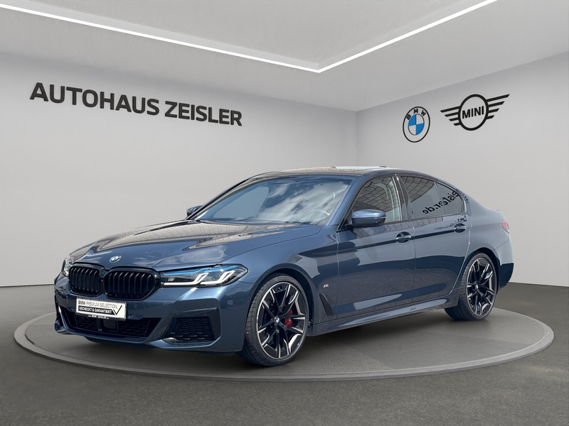 BMW 540 d xDrive Limousine
