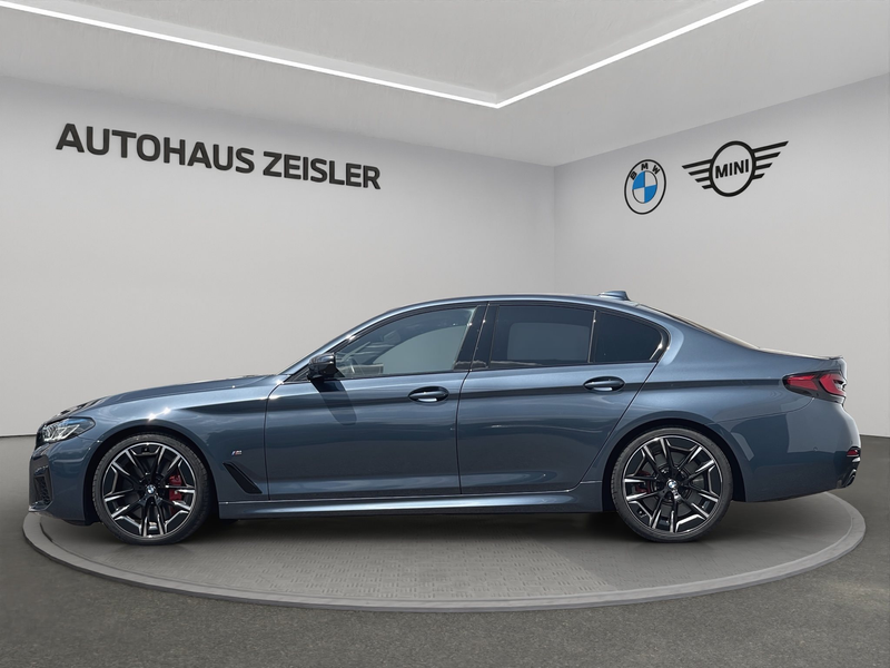 BMW 540 d xDrive Limousine — photo 4