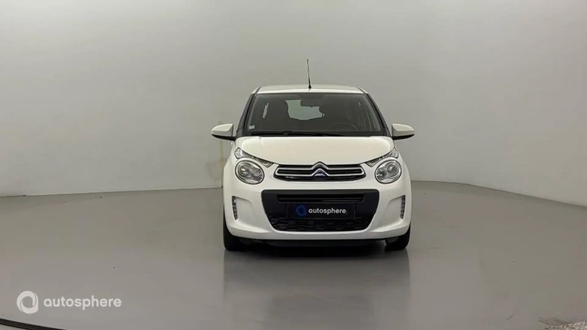 Citroen C1 VTi 72 S\u0026S Feel 5p E6.d - 2