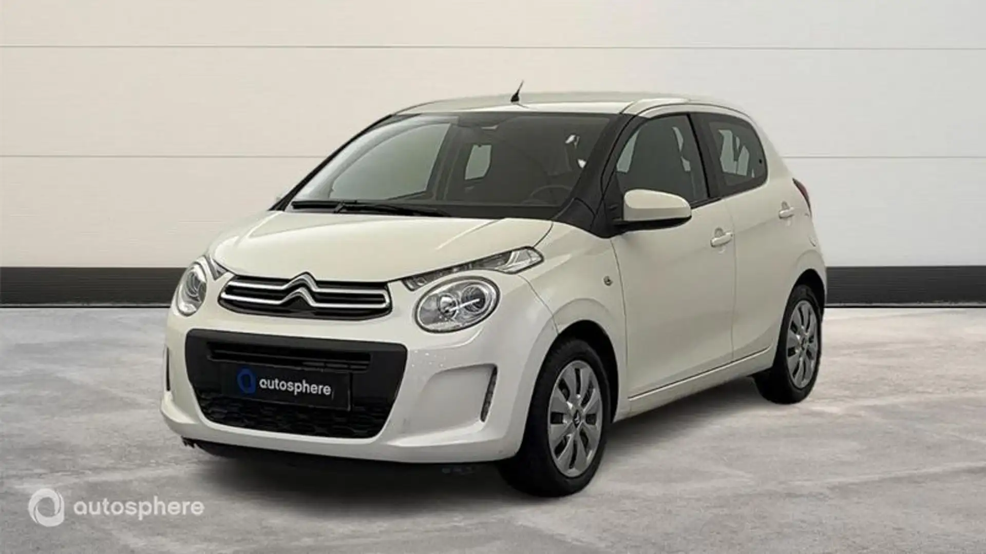 Citroen C1 VTi 72 S\u0026S Feel 5p E6.d - 1