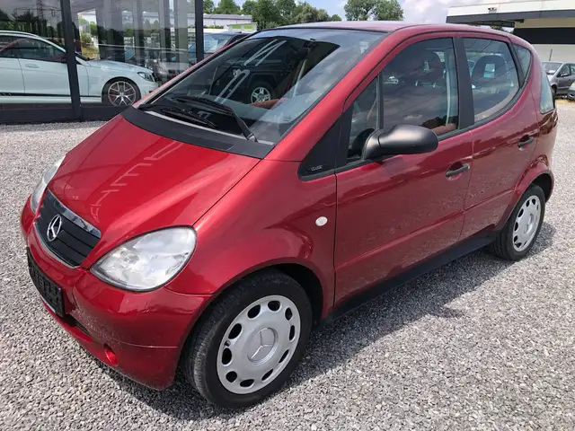 Mercedes-Benz A 160 CLASSIC Automatik*Klima*Sitzheizung*2.Hand*