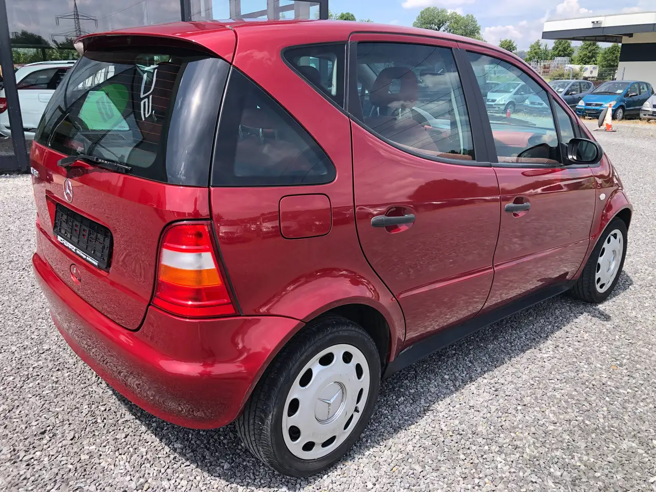 Mercedes-Benz A 160 CLASSIC Automatik*Klima*Sitzheizung*2.Hand*, foto 5