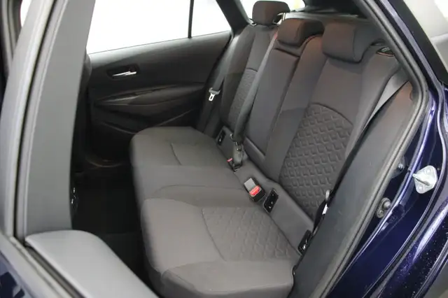 Toyota Corolla view 10