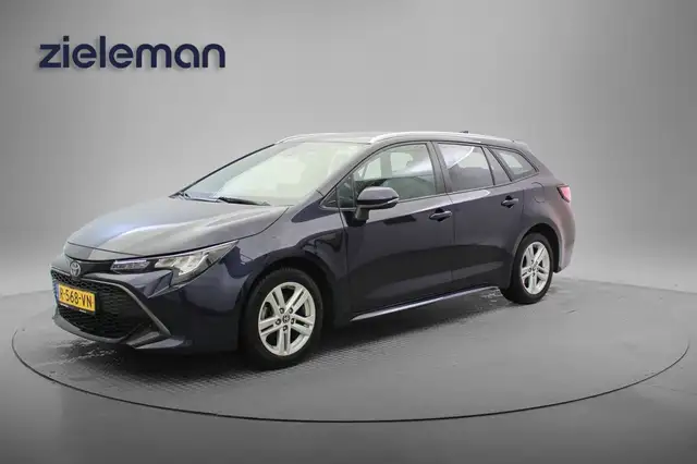 Toyota Corolla view 18