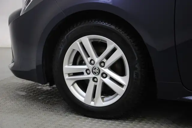 Toyota Corolla view 28