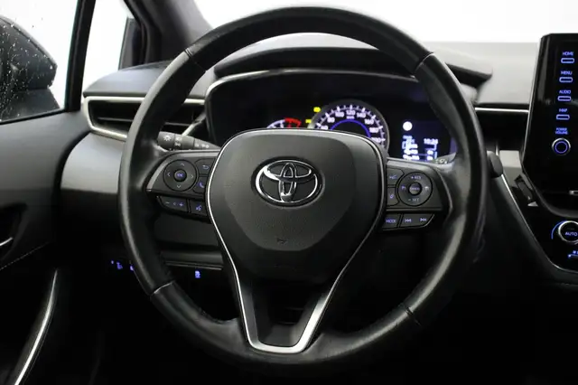 Toyota Corolla view 19