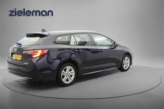 Toyota Corolla view 15