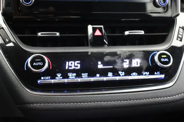 Toyota Corolla view 26
