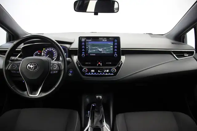Toyota Corolla view 2