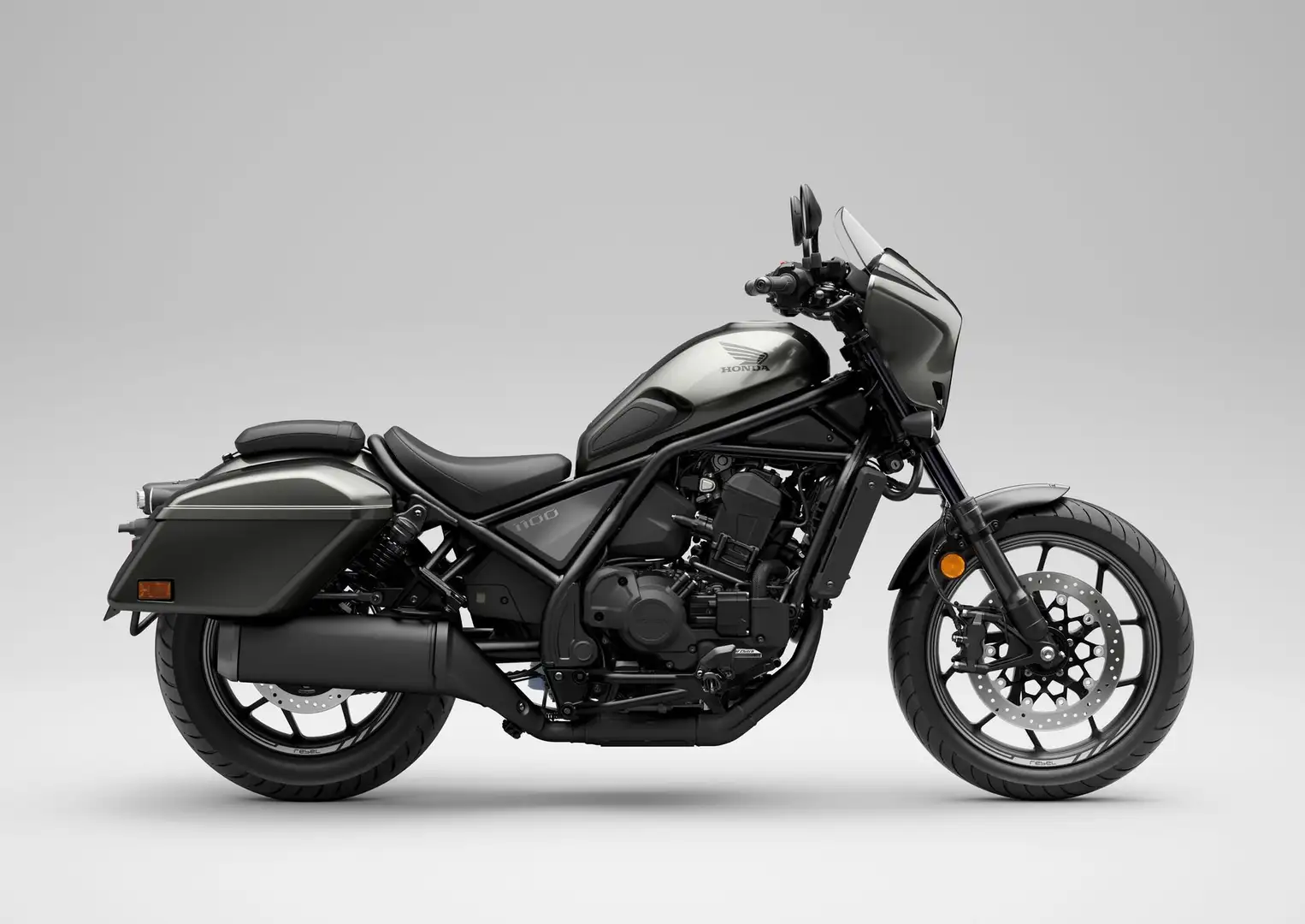 Honda CMX 1100 REBEL 1100 TOUR DCT - 2025 - 1