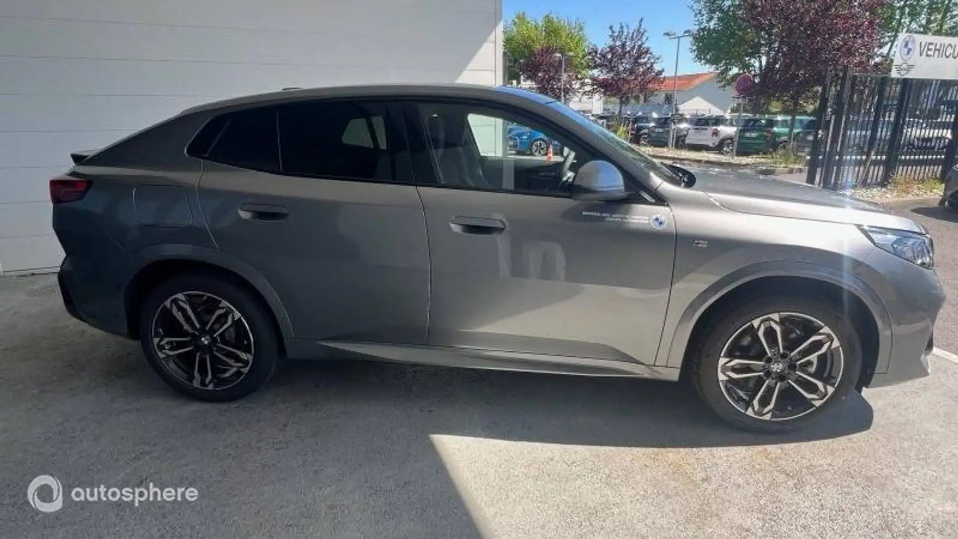 BMW X2 sDrive20iA 170ch M Sport DKG7 - 2