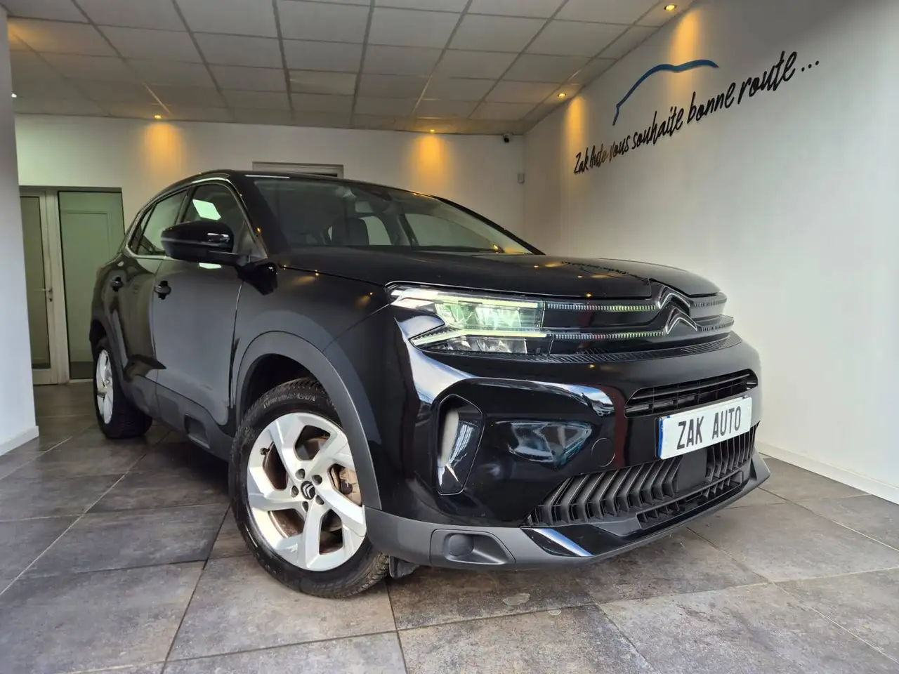 Citroën C5 Aircross