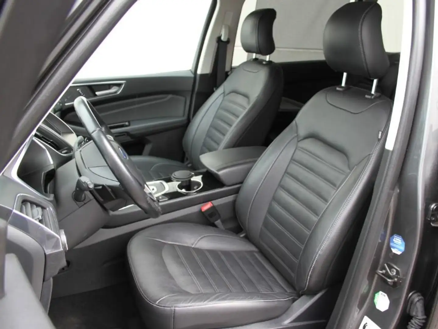 Ford Galaxy 2.0 Titanium LED Kamera 7-Sitzer Leder Сірий - 2