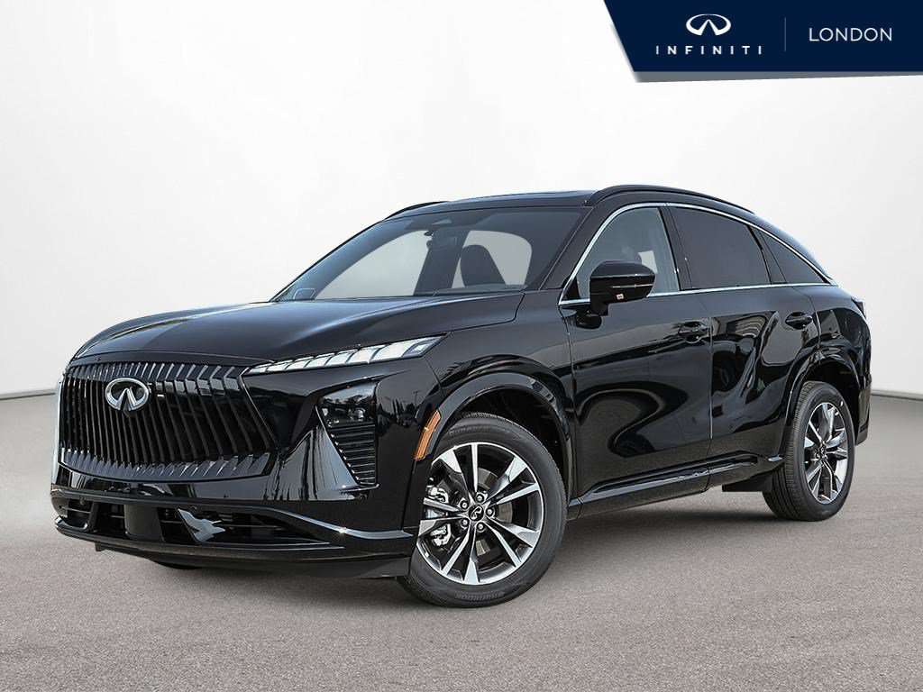 2027 Infiniti QX65