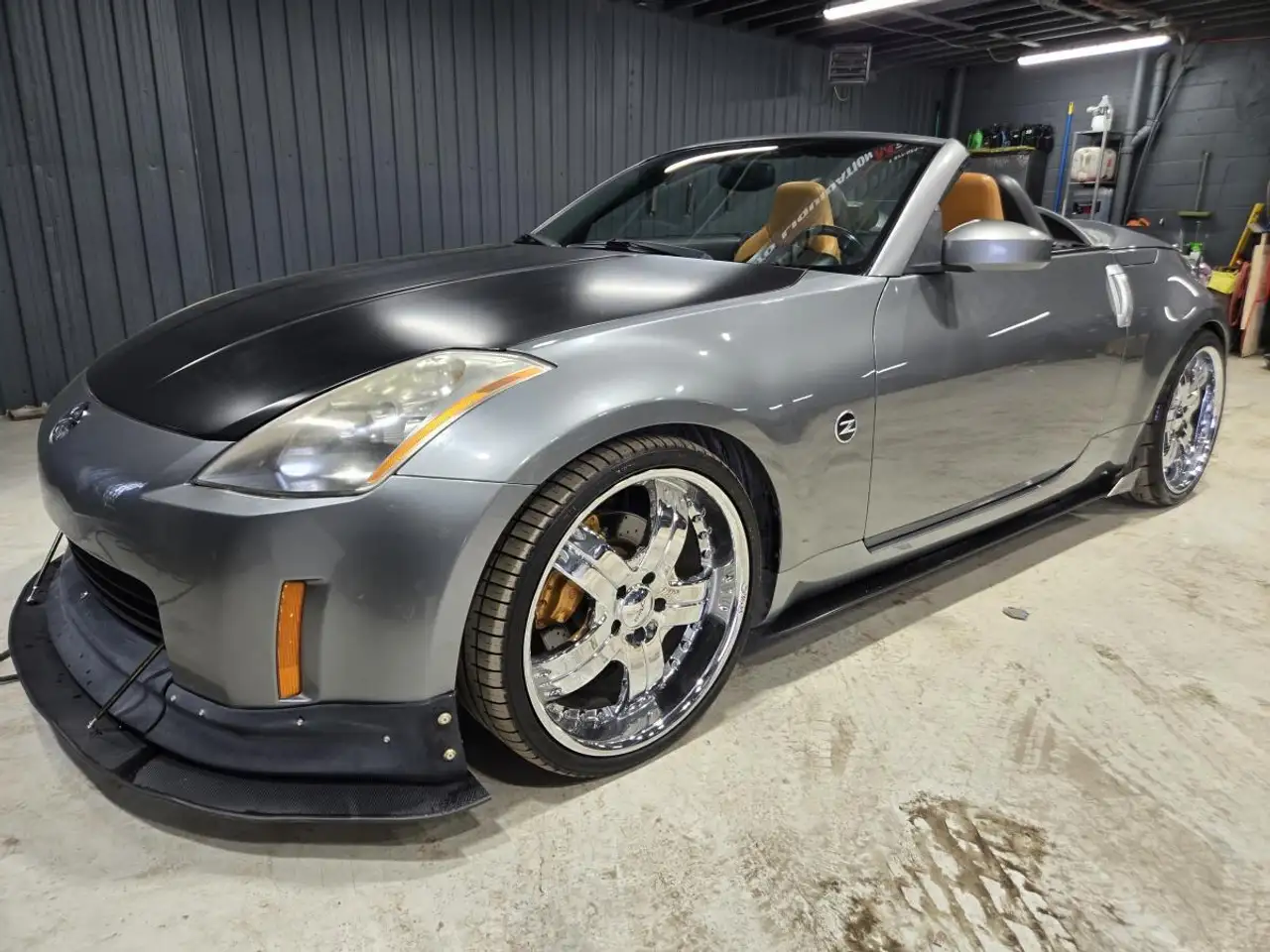 Nissan 350Z снимка Nissan 350Z