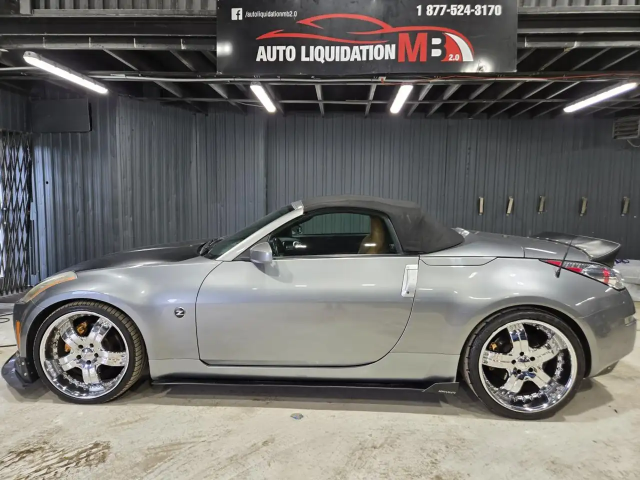 Nissan 350Z снимка Nissan 350Z