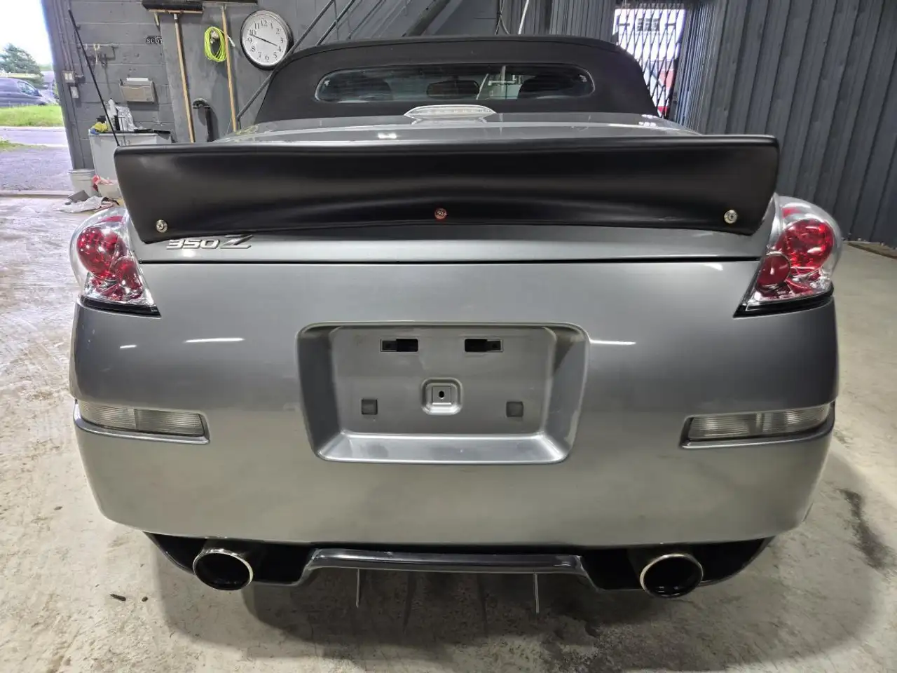 Nissan 350Z снимка Nissan 350Z