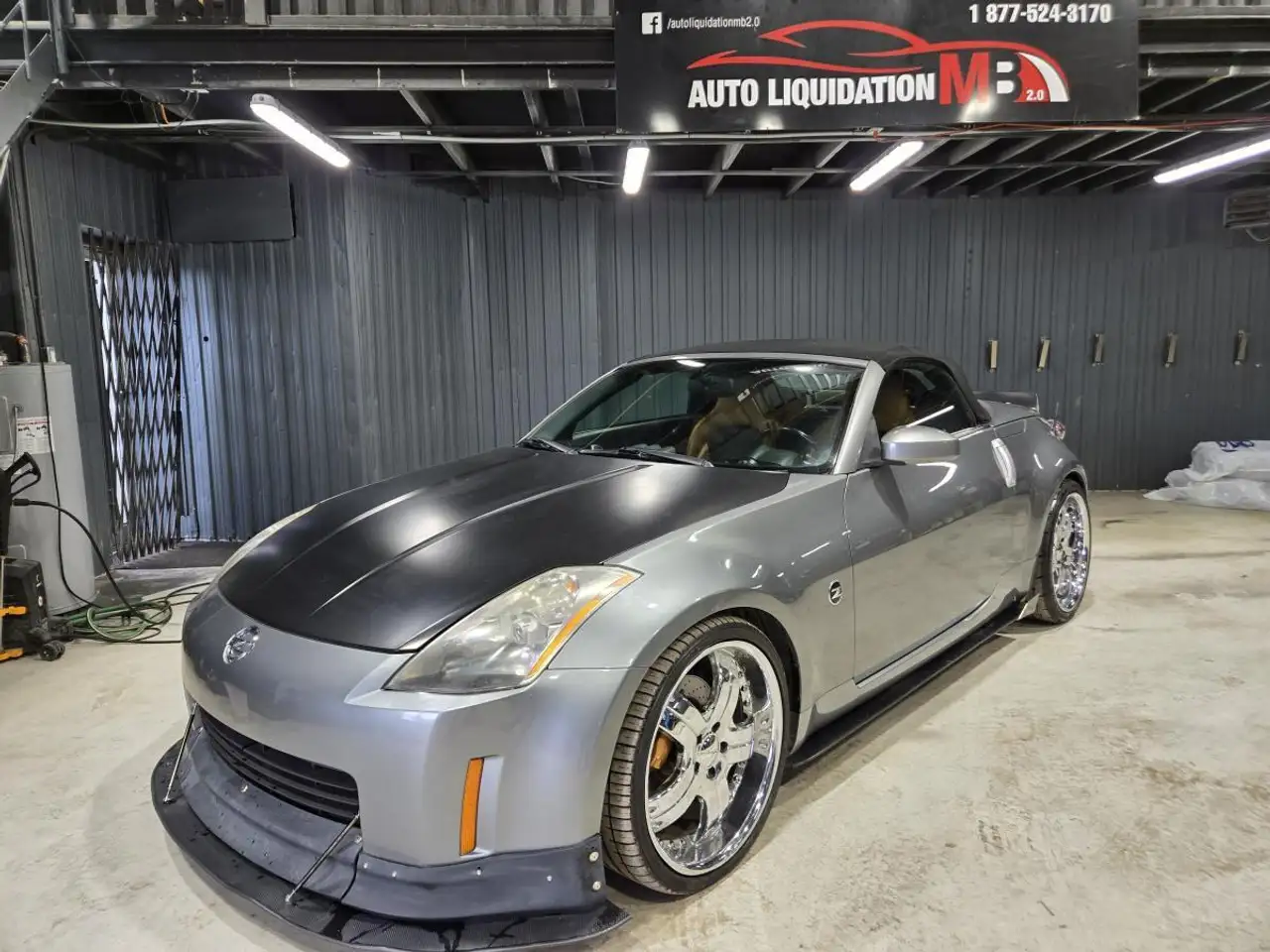 2005 Nissan 350Z