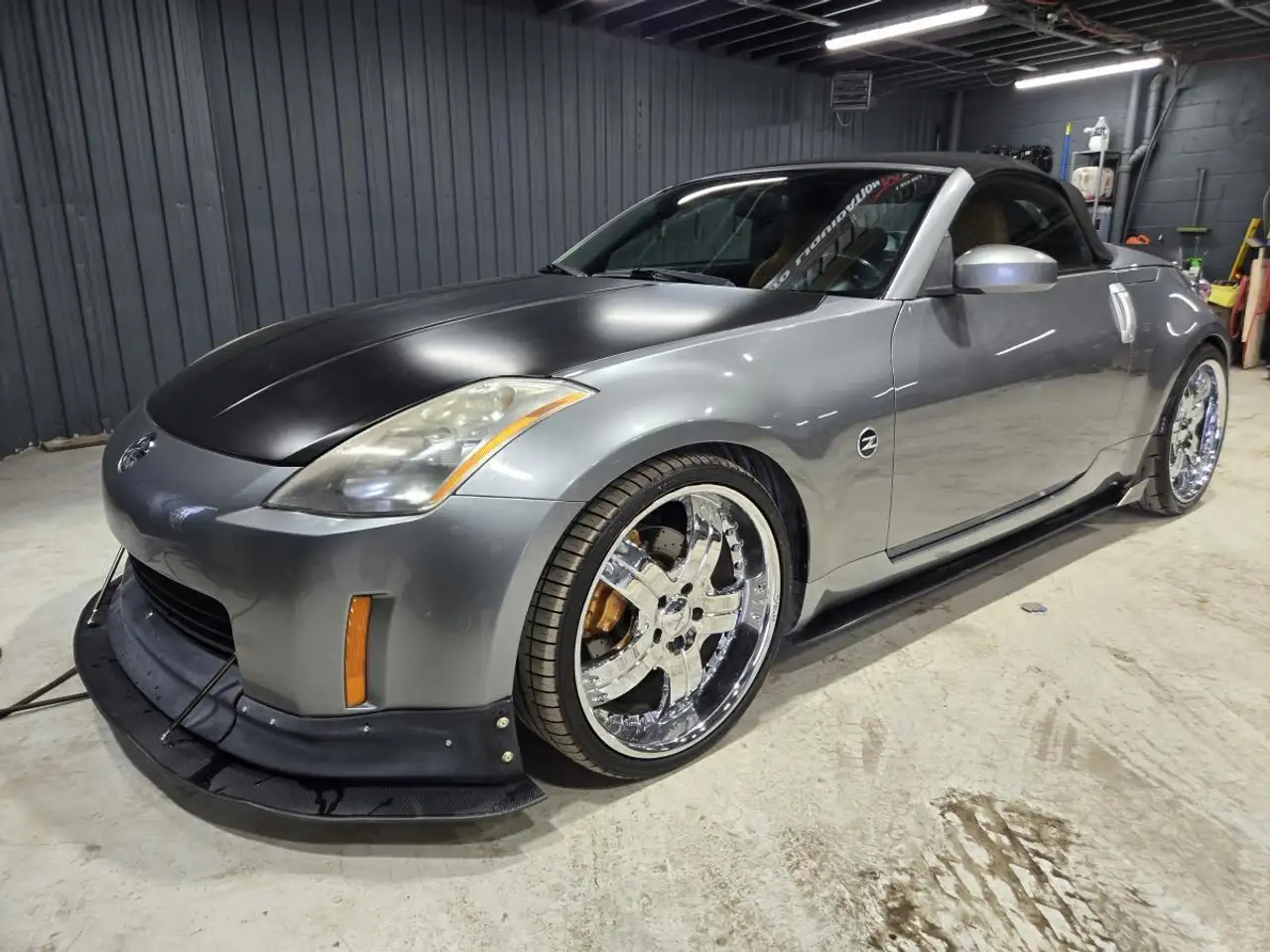Nissan 350Z снимка Nissan 350Z
