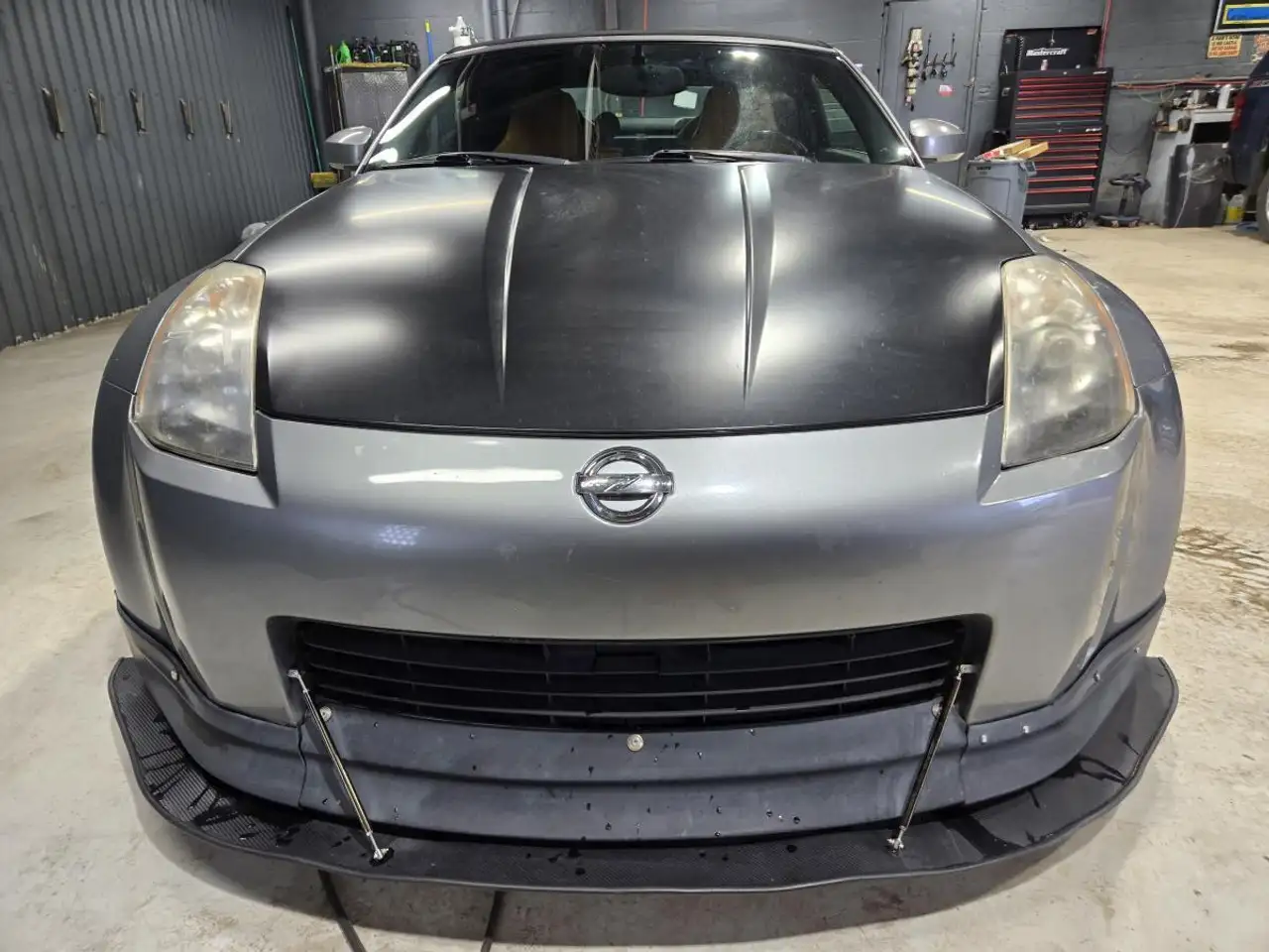 Nissan 350Z снимка Nissan 350Z